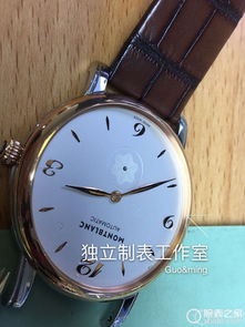 老郭日常维修 手表保养中的那些隐藏门道